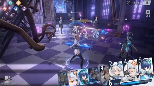Higan Eruthyll Reroll guide