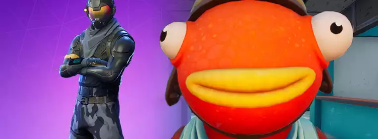 Epic Games is taking your rarest Fortnite skin