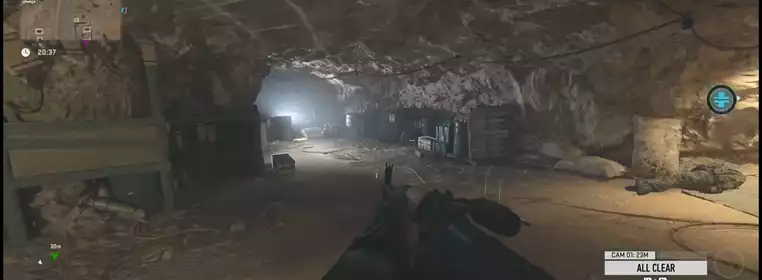 Where to find Smuggling Tunnels in MW2 DMZ