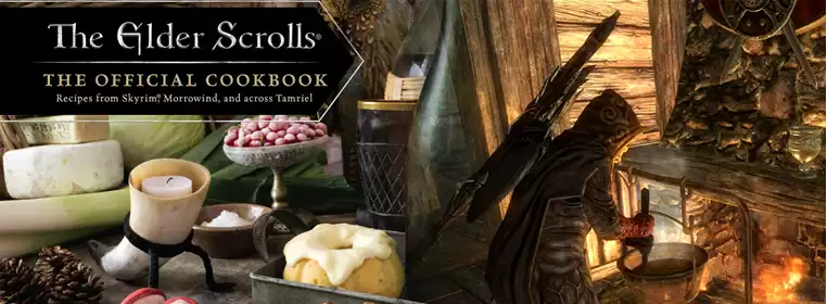 Elder Scrolls Cookbook Lets You Eat Like The Dragonborn