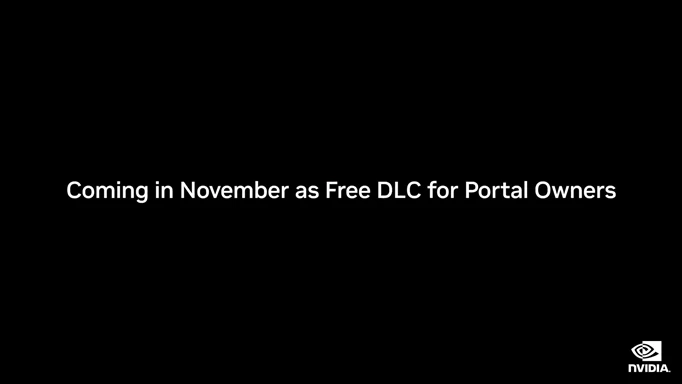 Portal RTX Release Date