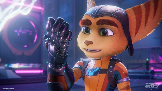 Which Ratchet and Clank games are canon