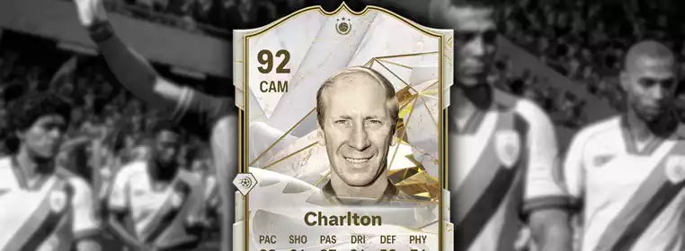 EA accused of ‘capitalising’ on Bobby Charlton death with new FC 24 Promo