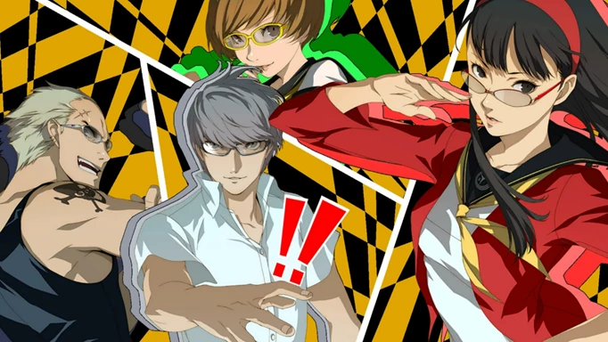persona 4 golden review xbox series x all-out attack