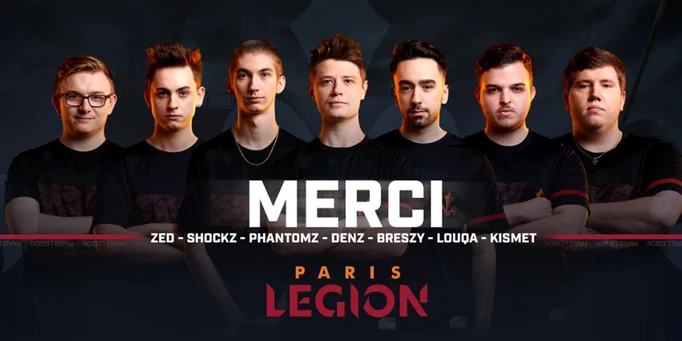 Rostermania: All CDL Off-Season Transfers And Roster Changes - Paris Legion Drop Their Whole Roster