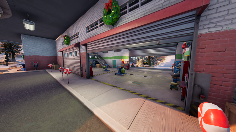 How to find Crackshot's Cabin & Sgt. Winter's Workshop in Fortnite