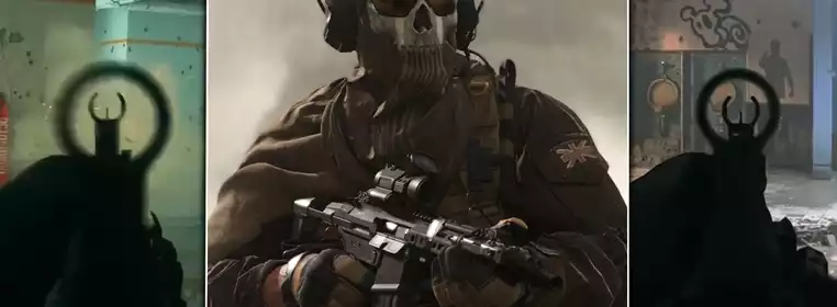 New Modern Warfare 2 Map Footage Shows Horrific Recoil Patterns