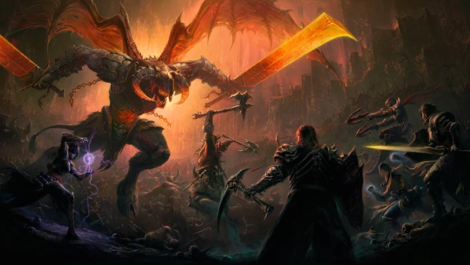 Diablo Immortal Ancient Nightmare Boss Strategy