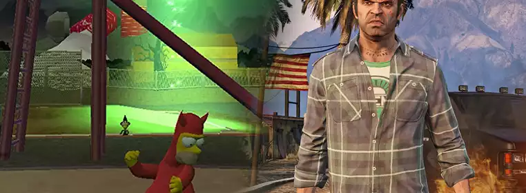 The Simpsons Hit & Run Remake Is Adding Fan-Favourite GTA Feature