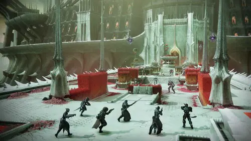 Destiny 2 Witch Queen Raid: The Wellspring