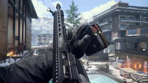 Tempus Torrent Battle Rifle