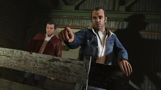 GTA V Fans Angry Over Scrapped Story DLC