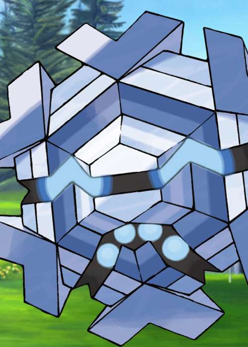 Cryogonal Pokemon GO: Weaknesses, counters, raid dates & times