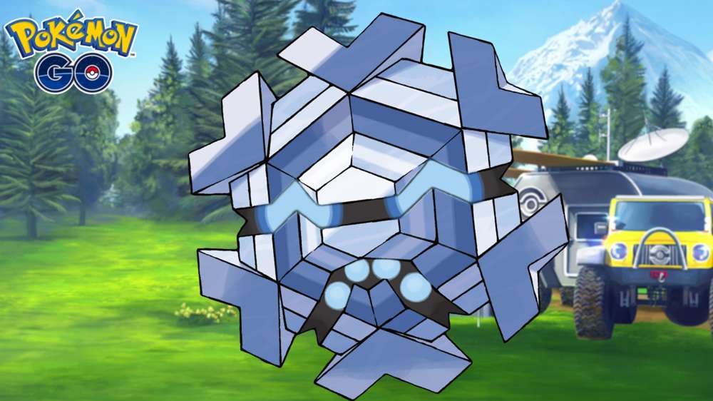 Cryogonal Pokemon GO: Weaknesses, counters, raid dates & times