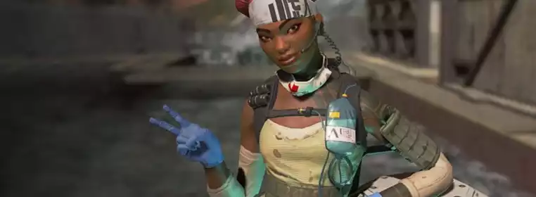 The Apex Legends Revive Bug Is Back And Its Not Welcome