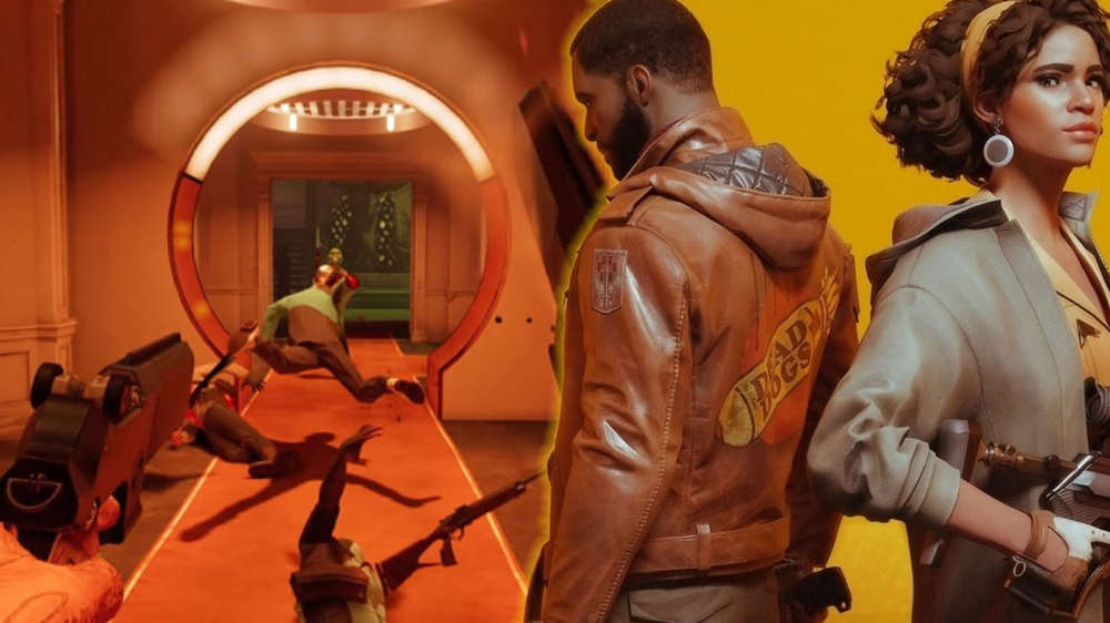 The Top 10 Games Of 2021: DEATHLOOP