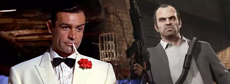 Steven Ogg discusses GTA V’s axed ‘James Bond Trevor’ DLC