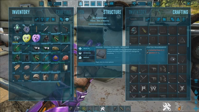 How To Get Polymer In ARK Survival Evolved