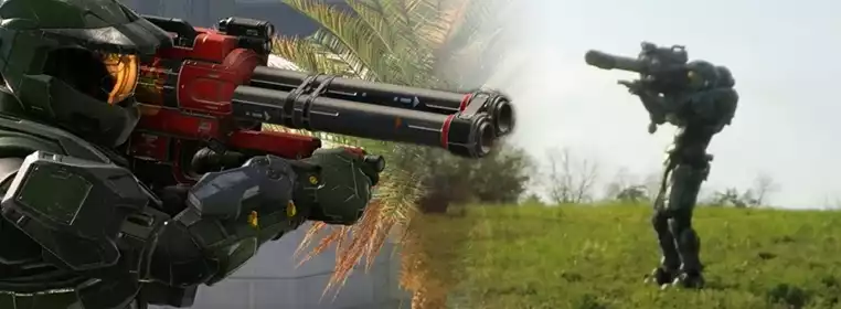 Someone Built A Working Halo Rocket Launcher - And It Looks Incredible