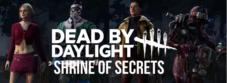 Dead by Daylight - This week's shrine is Adrenaline, For the