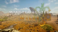 Monster Hunter Wilds Logo