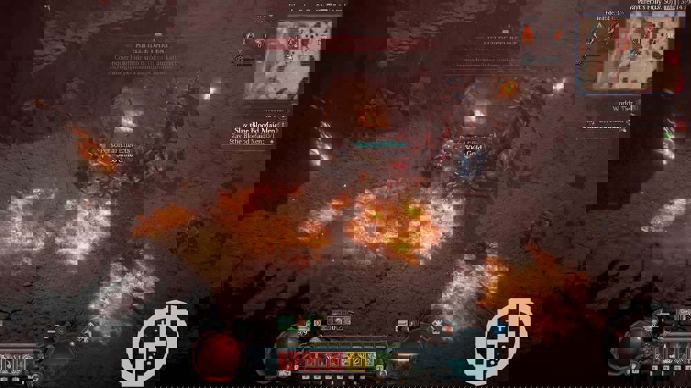 Diablo 4 Season 5: How to get Axial Conduit & all Unique item effects