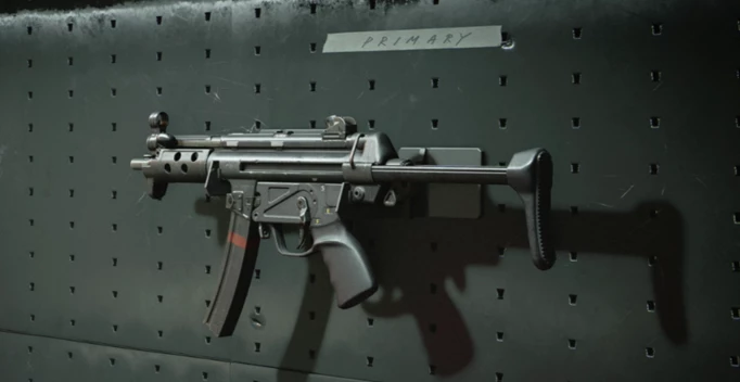 Best Submachine Guns In Black Ops Cold War