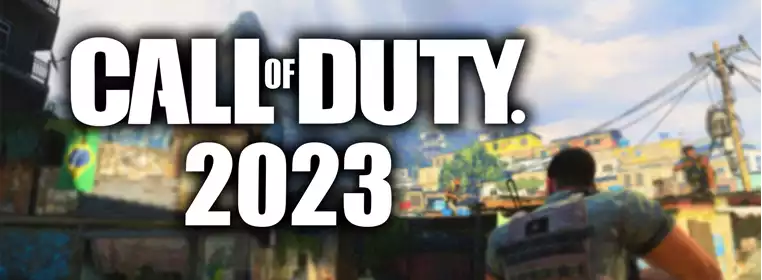 Activision Confirms A ‘Full Premium Release’ Call of Duty Game For 2023