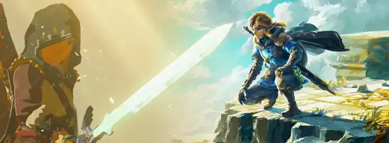 Zelda Master Sword glitch gives you the game’s most OP weapon