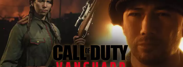 Call of Duty Vanguard Operators - Task Forces: Hellhound, Shadow, Barbarian, Sentinel