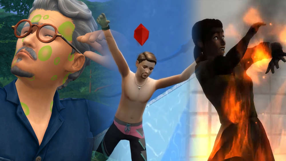 How To Kill Sims In The Sims 4