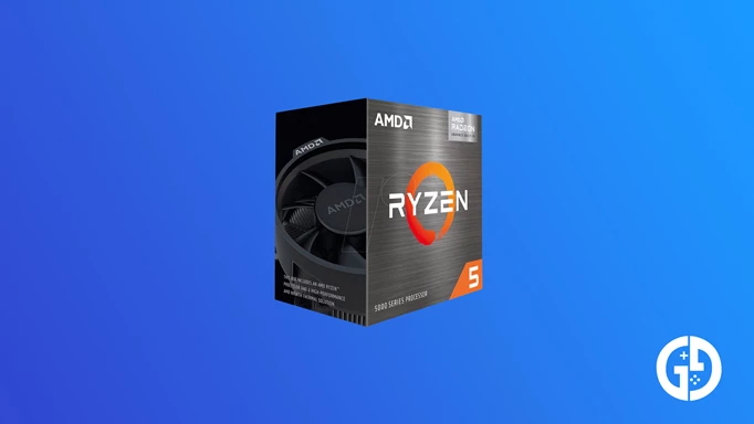 An image of the AMD Ryzen 5 5500