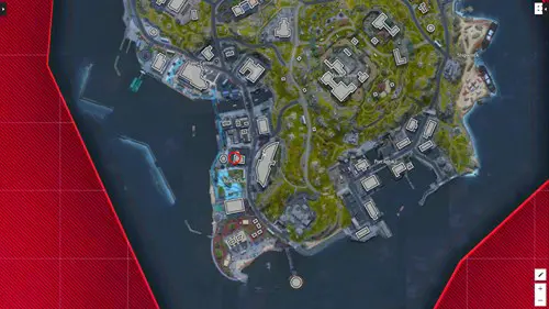 MW2 DMZ Whistleblower mission walkthrough map two