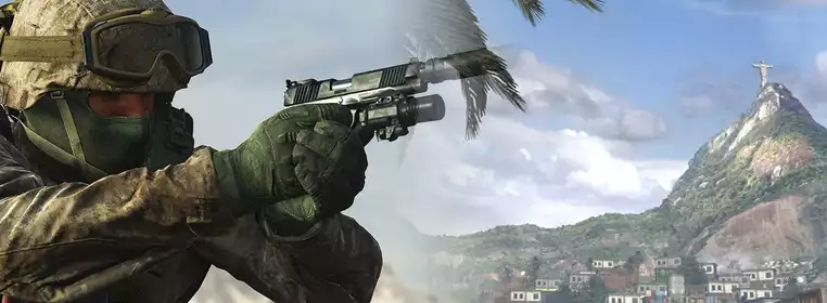 Modern Warfare 2 Leaks Tease Four Iconic Multiplayer Maps