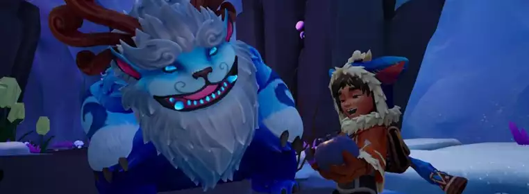 Song of Nunu: A League of Legends Story review: Not quite ready yeti