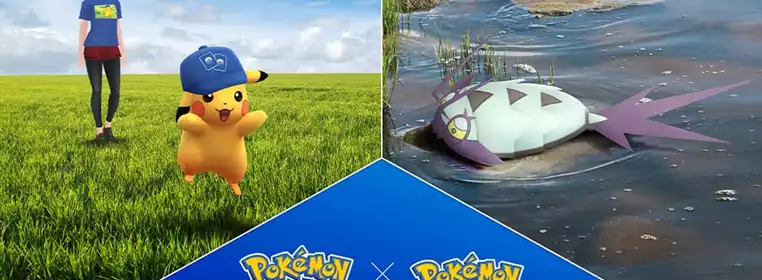 Pokemon GO TCG Crossover Event: Spawns, Collection Challenges, And More