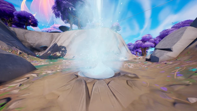 fortnite-geysers-what-are