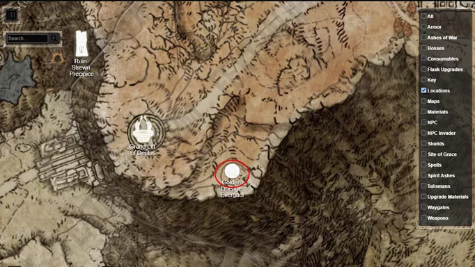 Elden Ring Legendary Talisman – Locations and effects - GINX TV