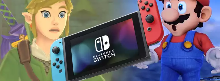 Nintendo Switch Pro And Price 'Leaked' By French Retailer