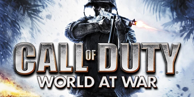 Call of Duty World at War cover image