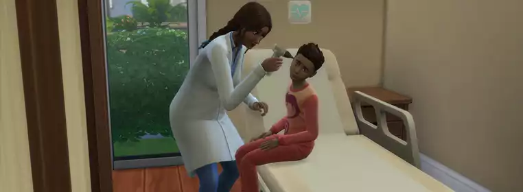 The Sims 4: Doctor Diagnosis List