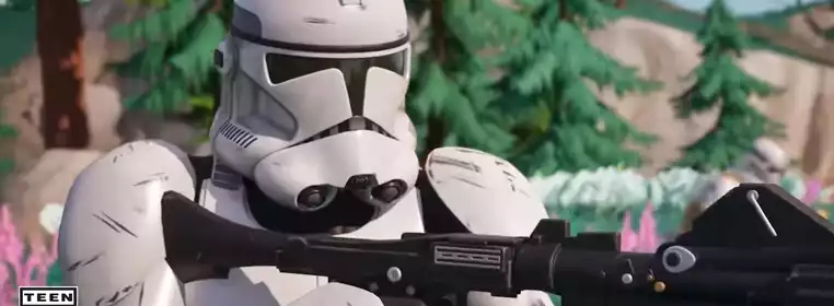 How to find all the Clone Trooper checkpoints in Fortnite Chapter 4