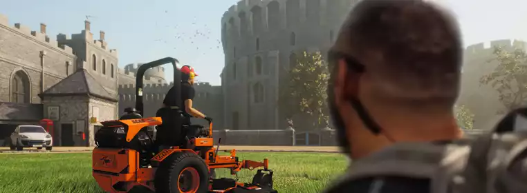 According To Twitch, Mowing Lawns Is More Exciting Than Warzone