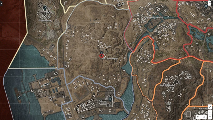 How to find and kill 5 Shadow Company soldiers in MW2 DMZ cave