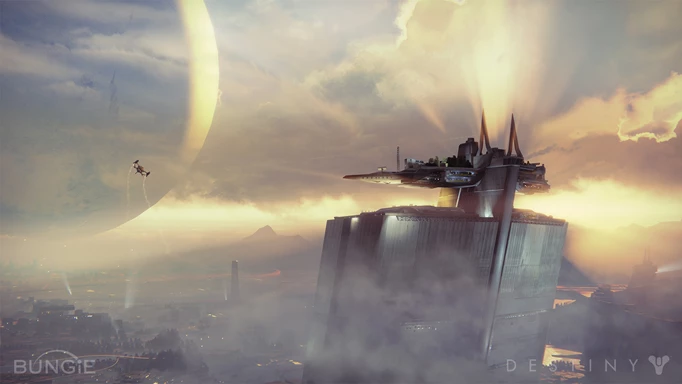 Destiny 2 weekly reset will reset vendors at the Tower.