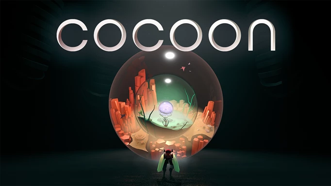 The logo for Cocoon.