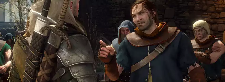Here's how long it takes to finish The Witcher 3