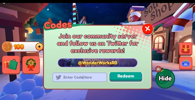 How To Redeem North Pole Friends Codes