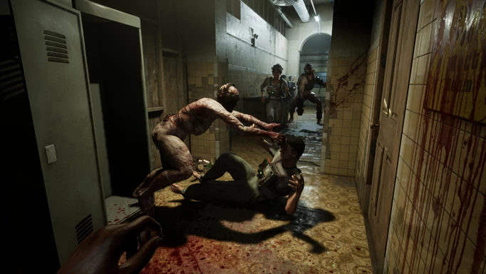 The Outlast Trials Promotional Image