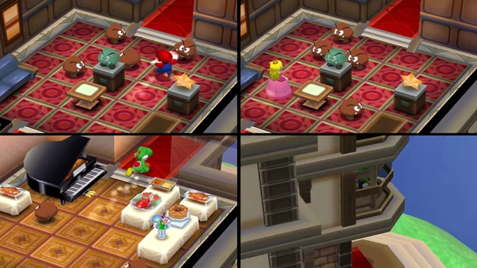 Best Mario Party Minigames